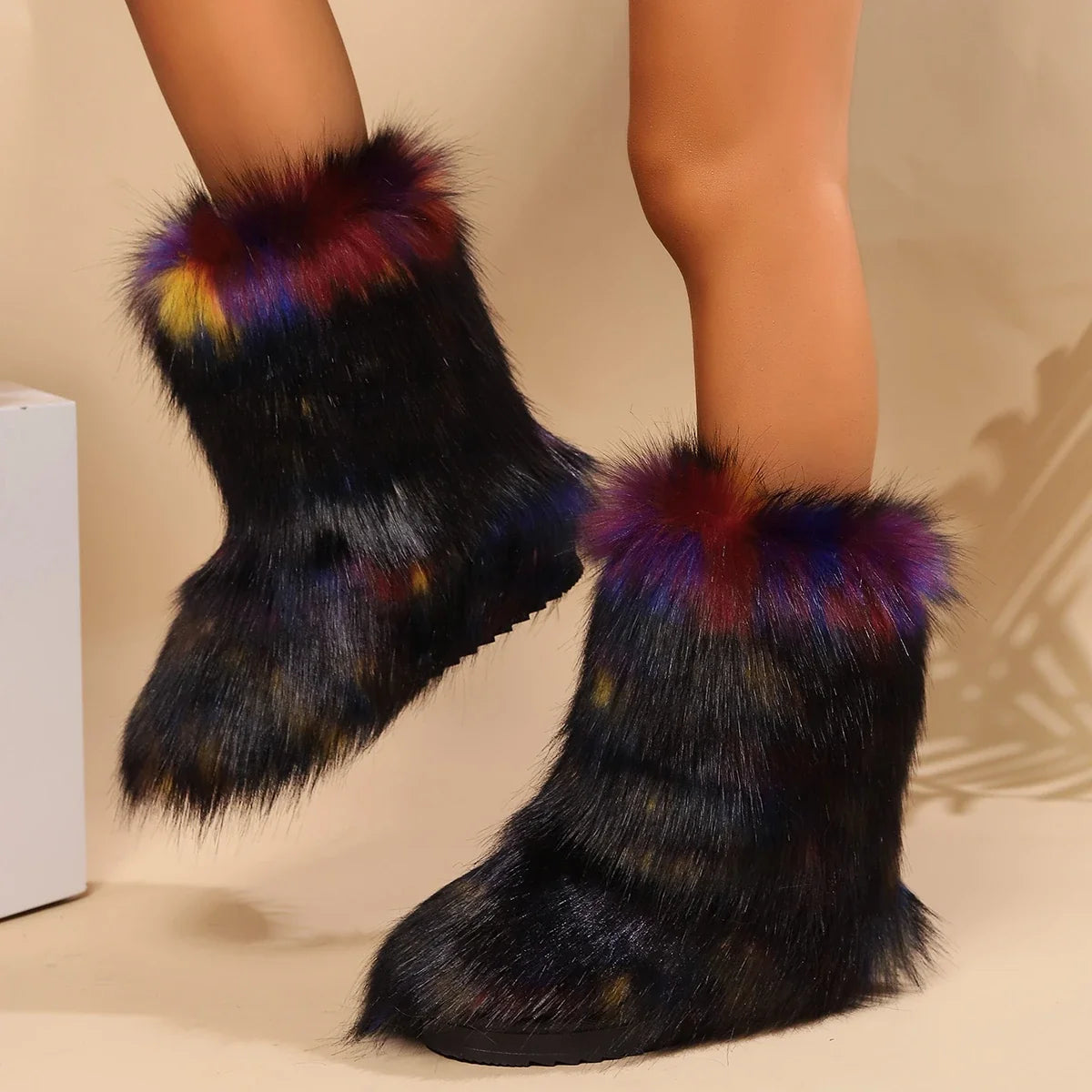 New Women's Snow Boots