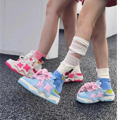 Twinkle Star Hip Hop Slippers