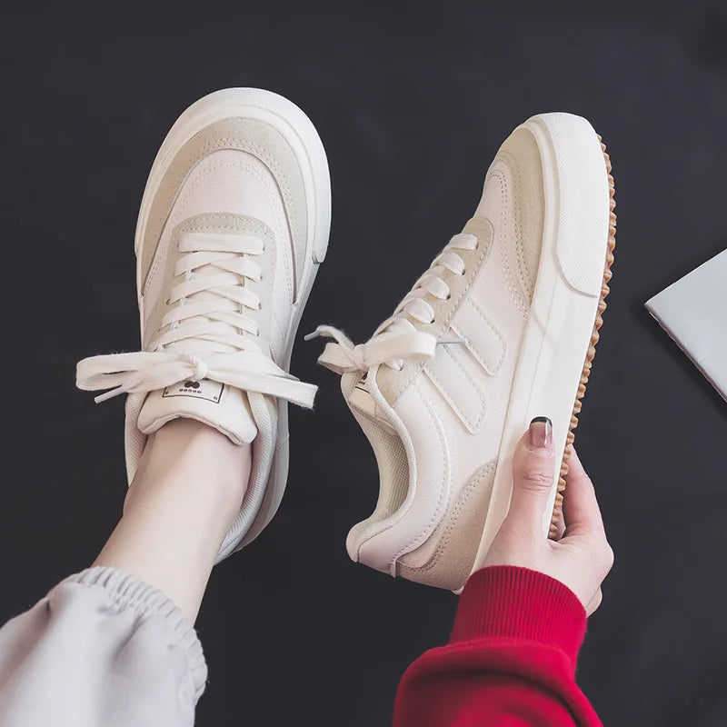 Outdoor Runners Jogging Canvas Casual Walking Autumn Tennis Trainers Skateboard