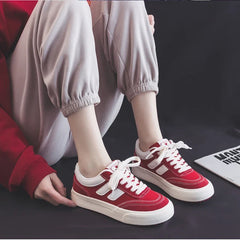 Outdoor Runners Jogging Canvas Casual Walking Autumn Tennis Trainers Skateboard
