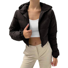 Marty Puffer Jacket