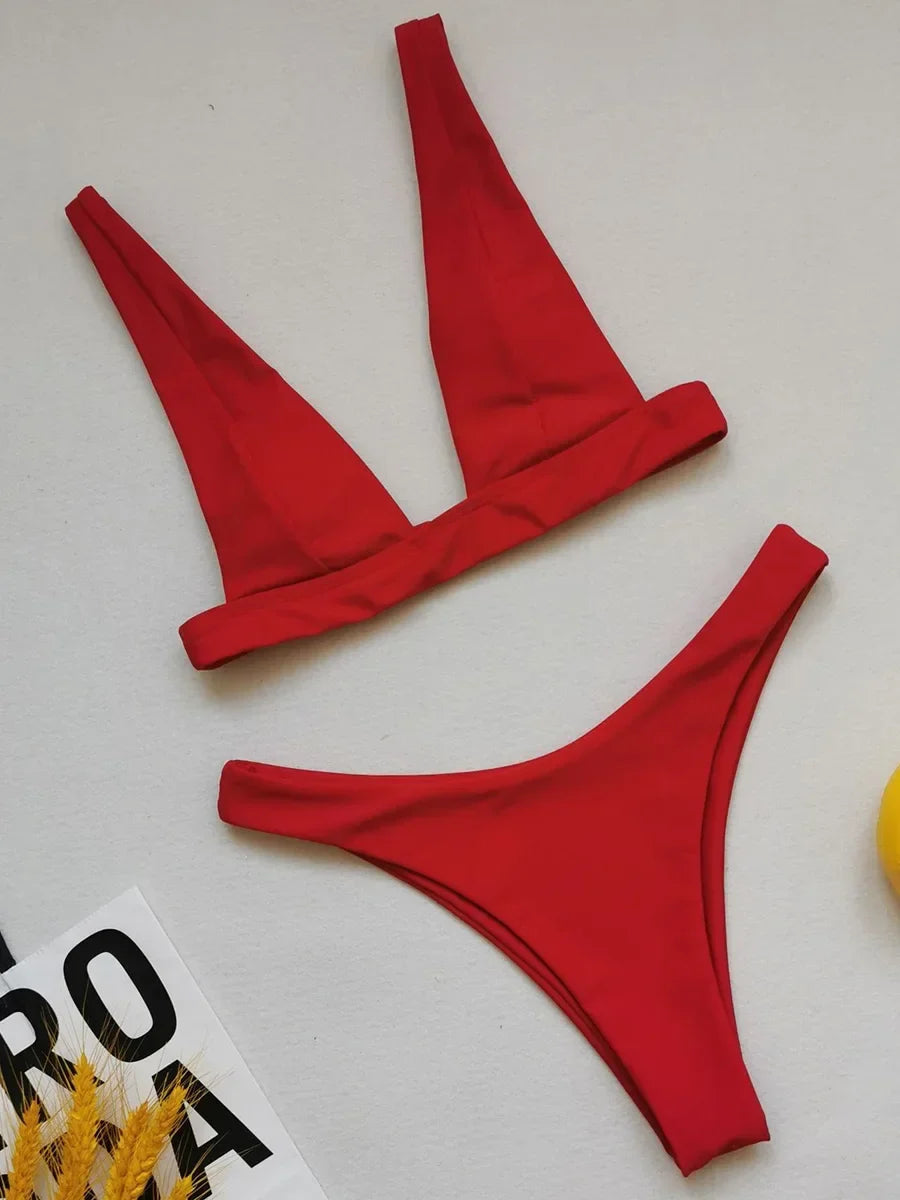 Brazilian Triangle Bikini