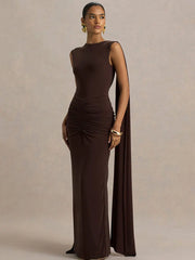 Sexy Bodycon Maxi Dress