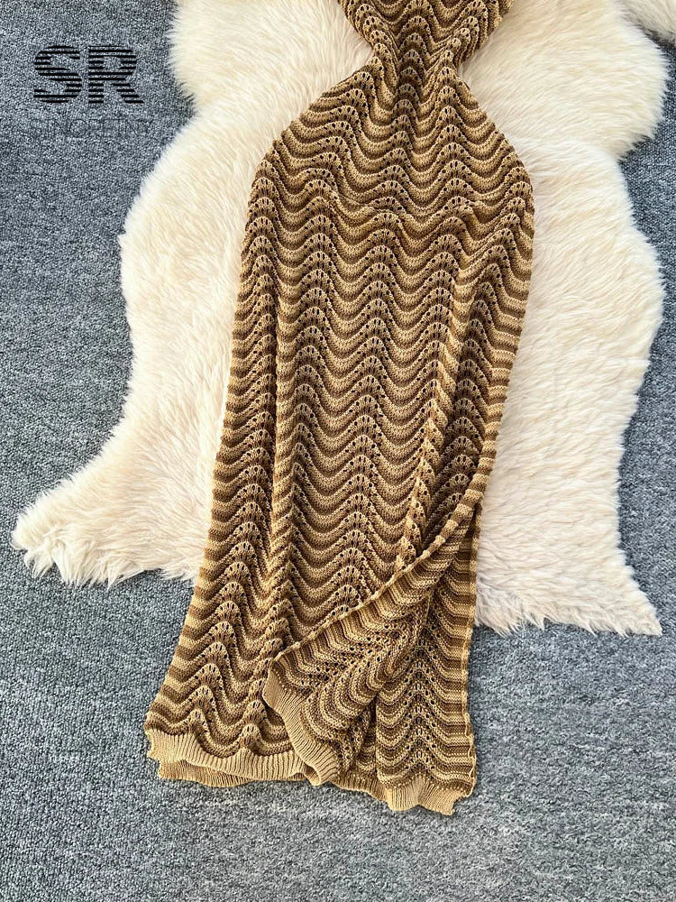 Crochet Hook Sensual SunDress
