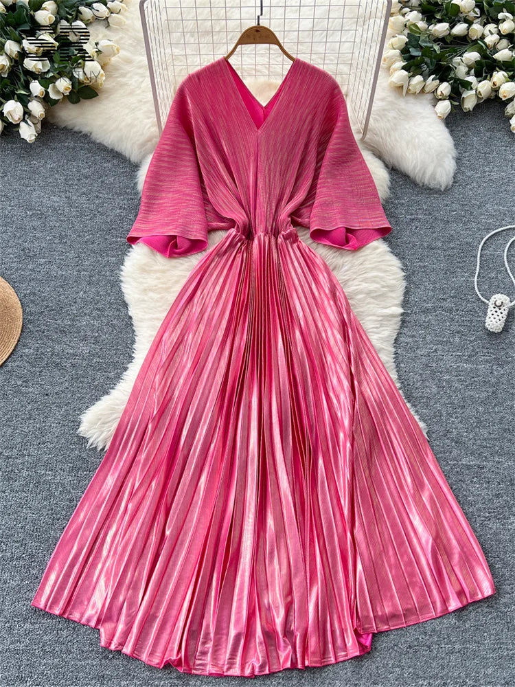 Light luxury Loose Dress