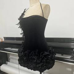 Black Prom Dress