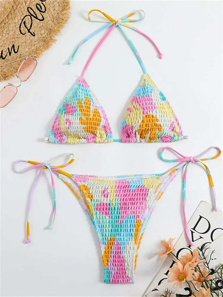 Push Up Sexy Bikini