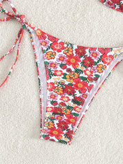Sexy U Wire Bikini Set