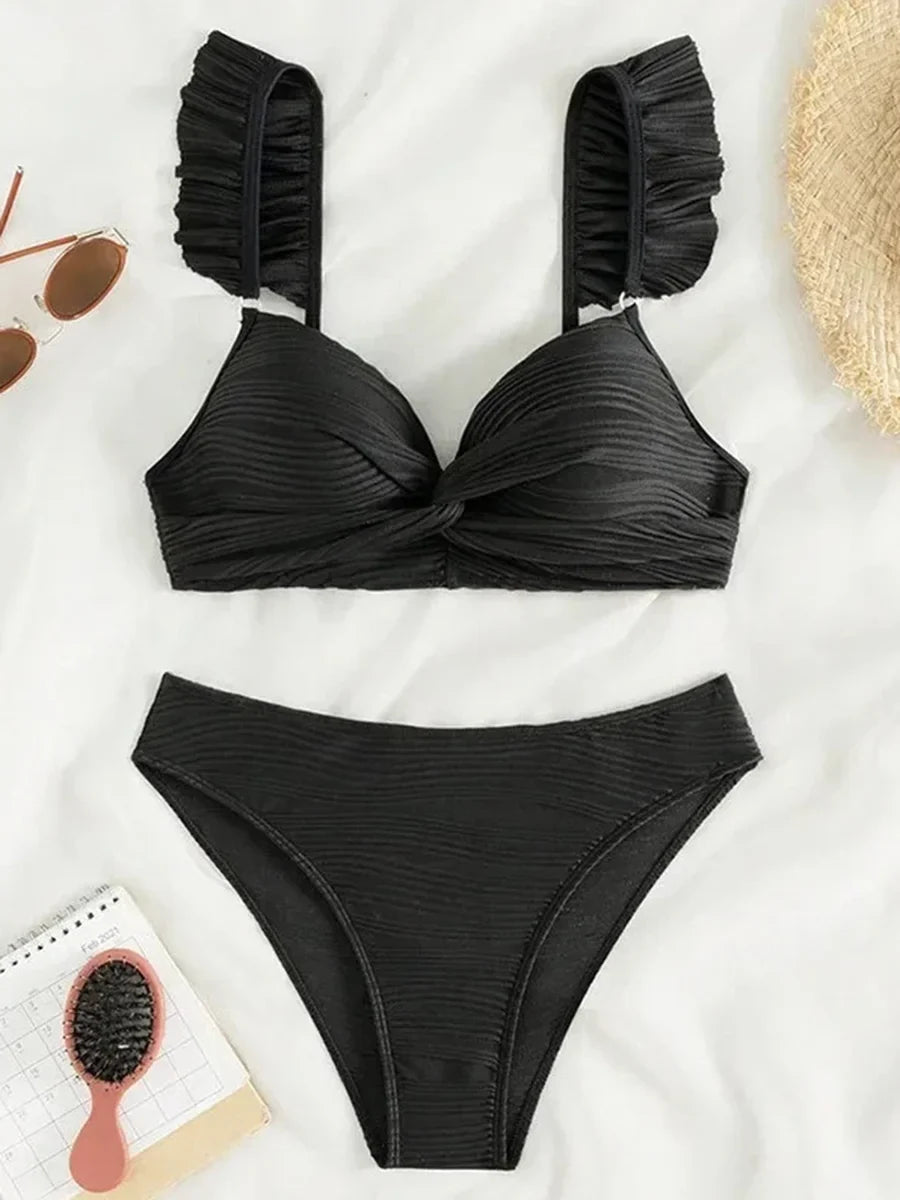 Bra Cup Bikini