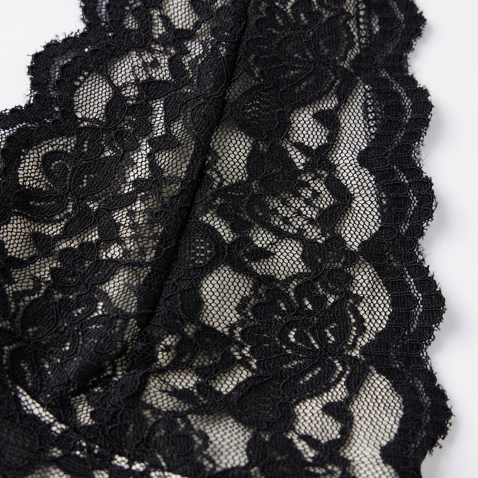 Lace Halter Tops
