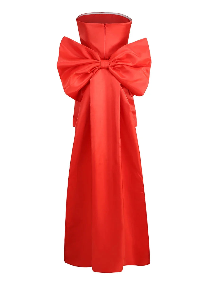 Prom Gown Wedding Guest Dress