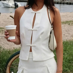 Elegant Tank Top
