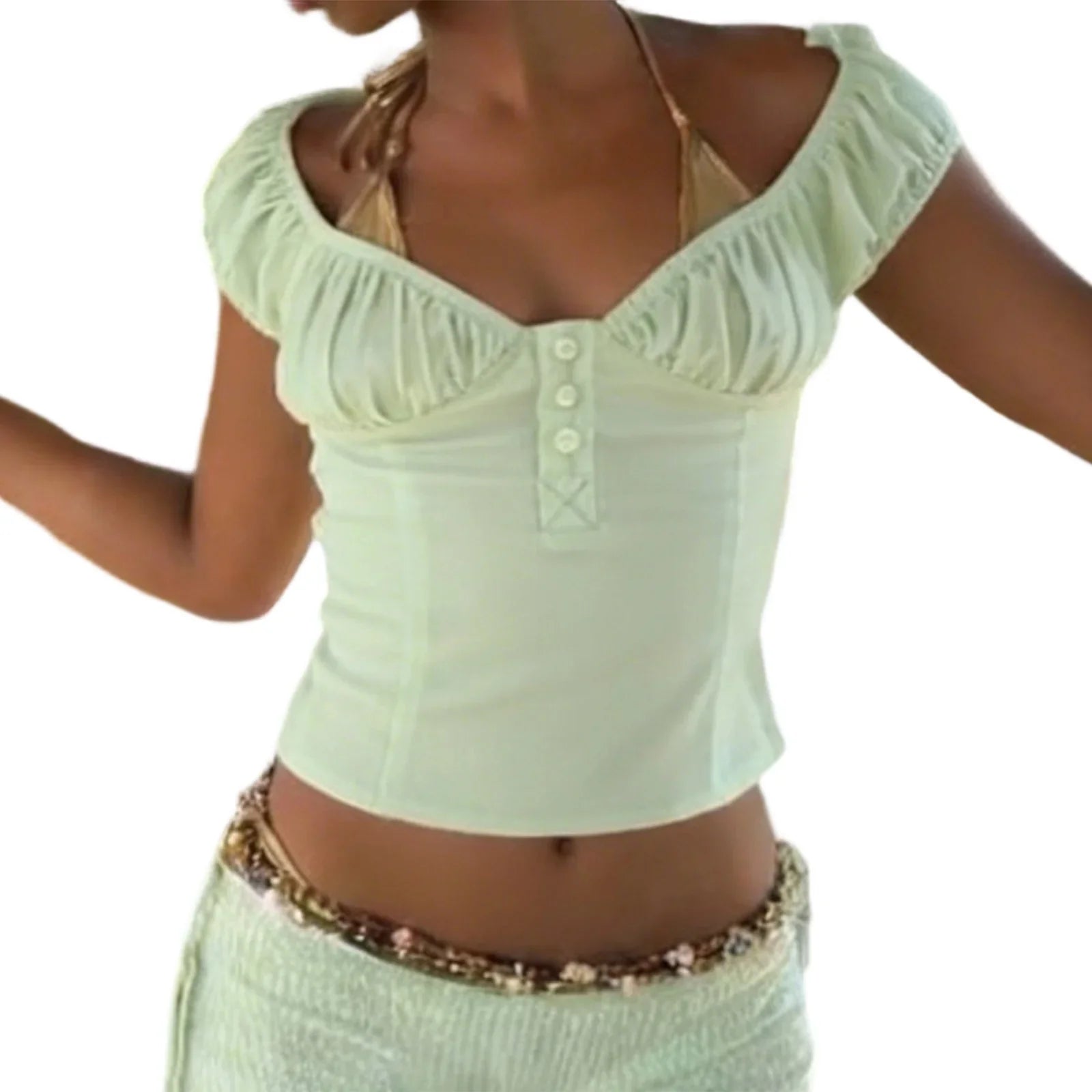 Solid Color Tank Tops