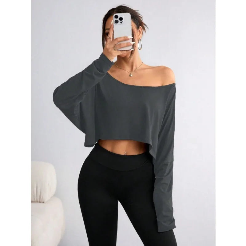Daily Cropped Tops