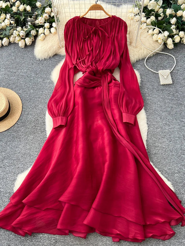 Ladies Party Evening Maxi Dress