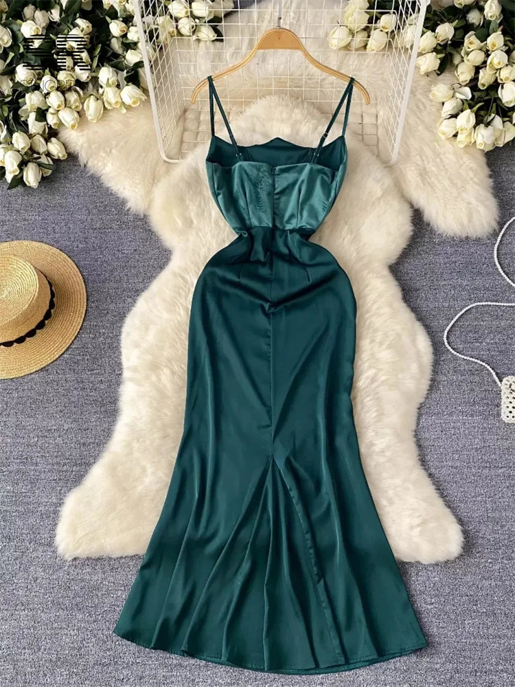 Senior Party Dress