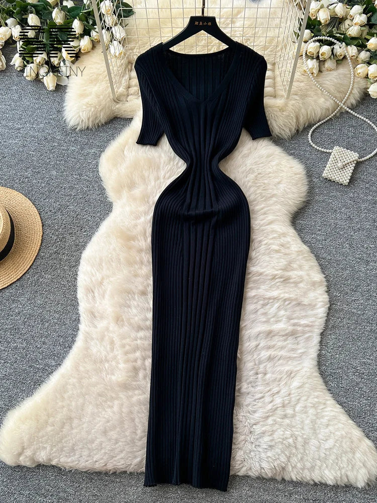 Workwear Pencil Dress