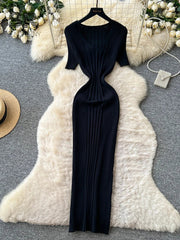 Workwear Pencil Dress