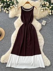 Casual Knit Dress