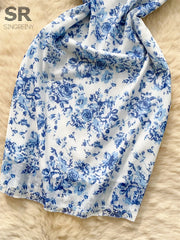 Vintage Floral Dress