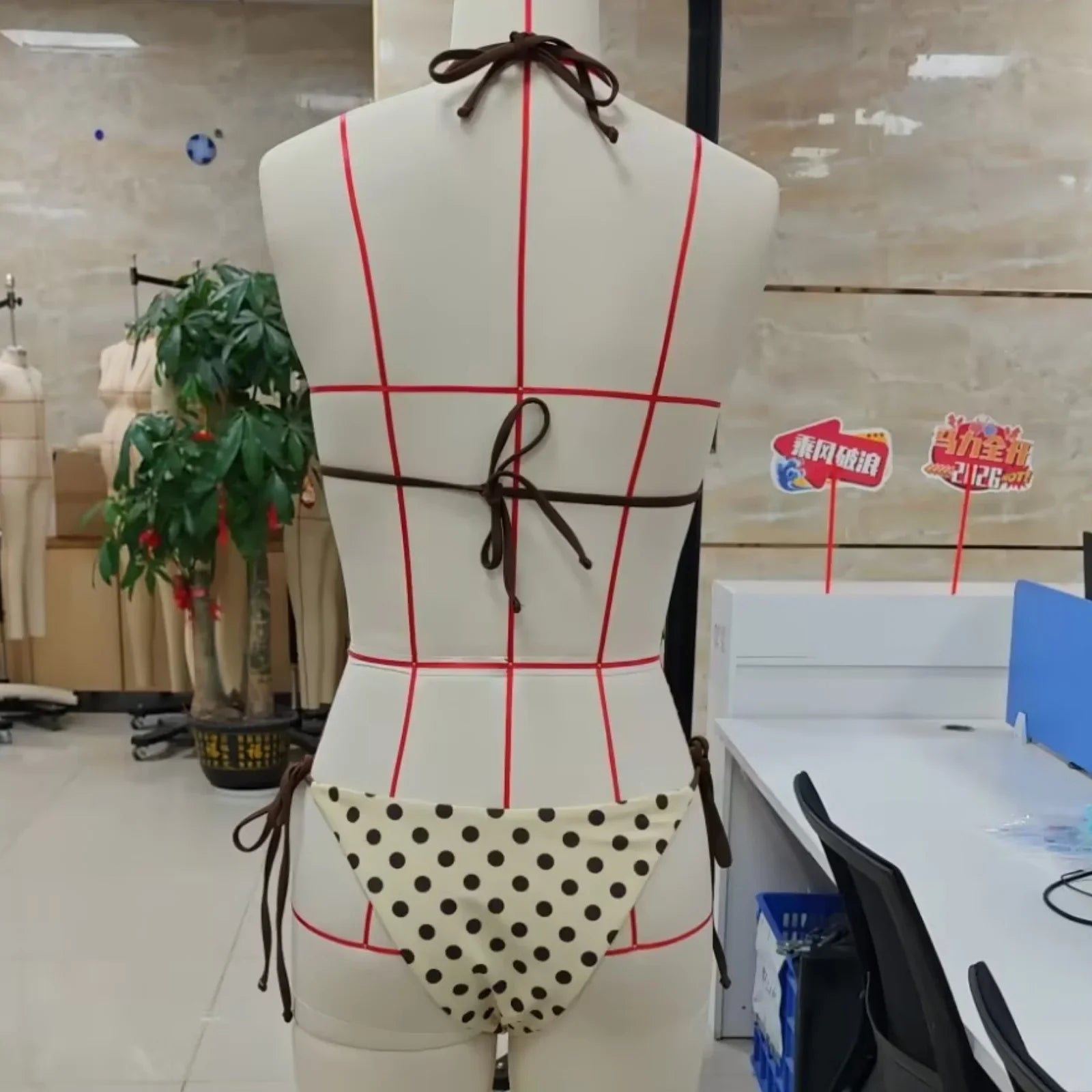 Women's 3 Piece Swimsuits