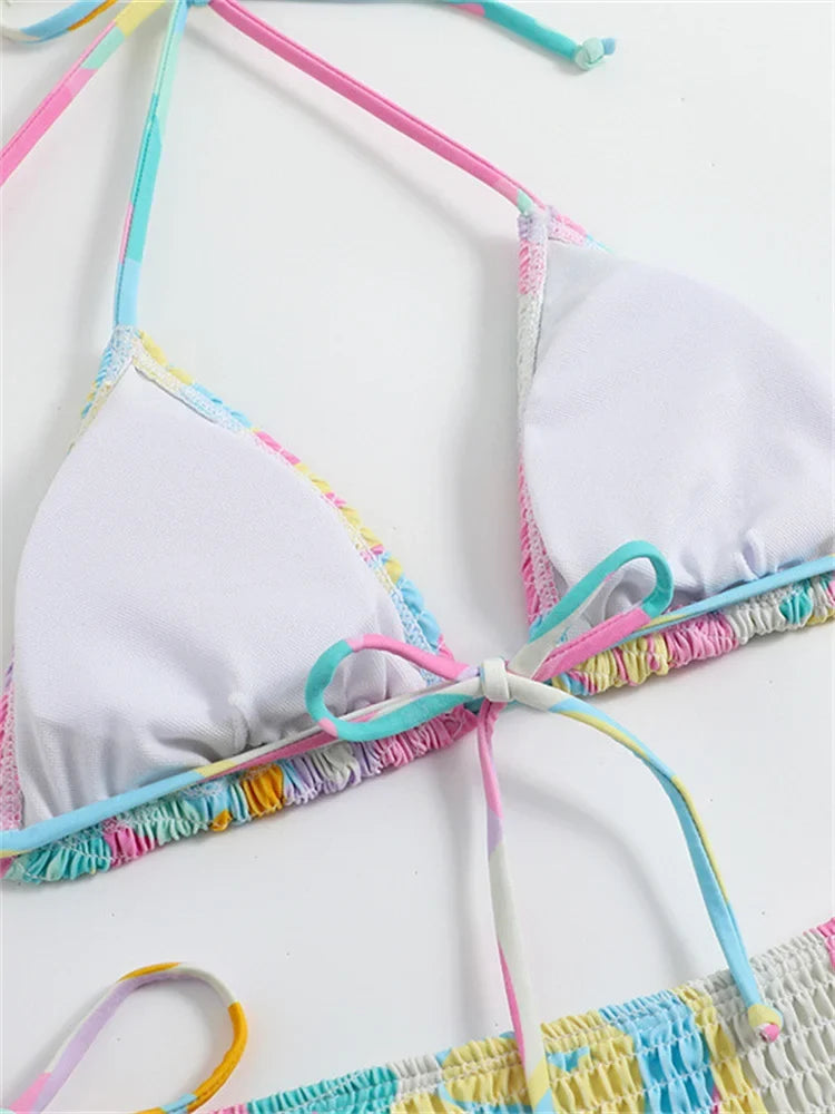 Push Up Sexy Bikini