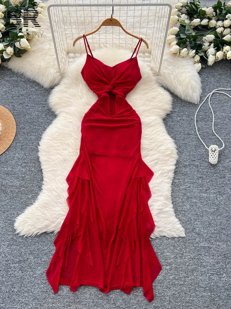 Sexy Sheath Party Dress
