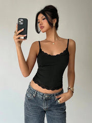 Slim Fit Cami Top