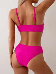 Sexy Front Tie Bikini