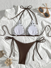 Halter Bikini