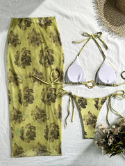 Sexy Holiday Bikini Set