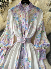Senior Elegant Dress