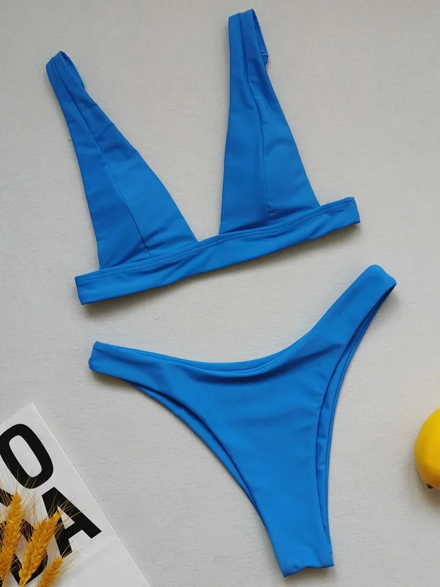 Brazilian Triangle Bikini
