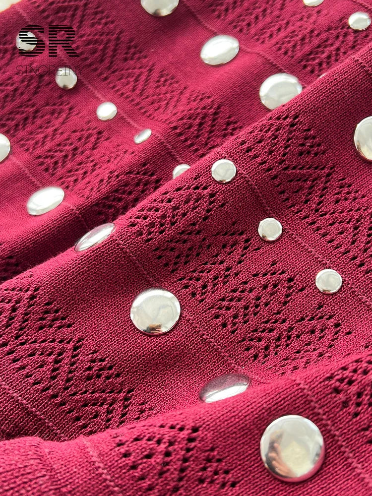 Print A Line Dress