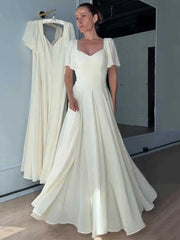 Elegant Maxi A-Line Dress