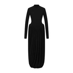 Chic Hourglass Mini Dress
