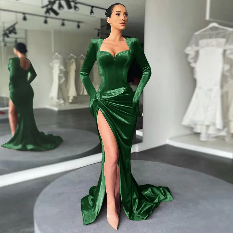 Elegant Long Dress