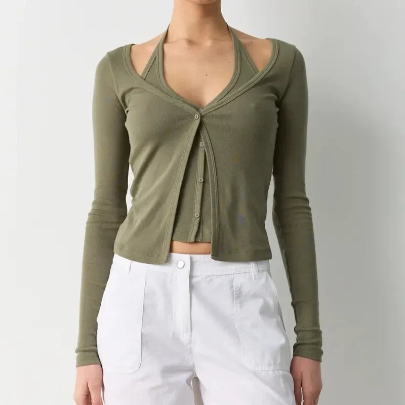2 Piece Tank Top