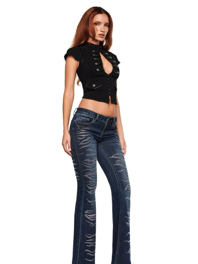 Fitted Cropped Top