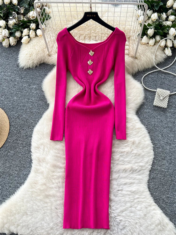 Style Sweater Dress
