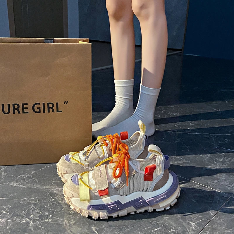 Rova Chunky Sneakers
