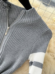 Korean Style Slim Warm Dress
