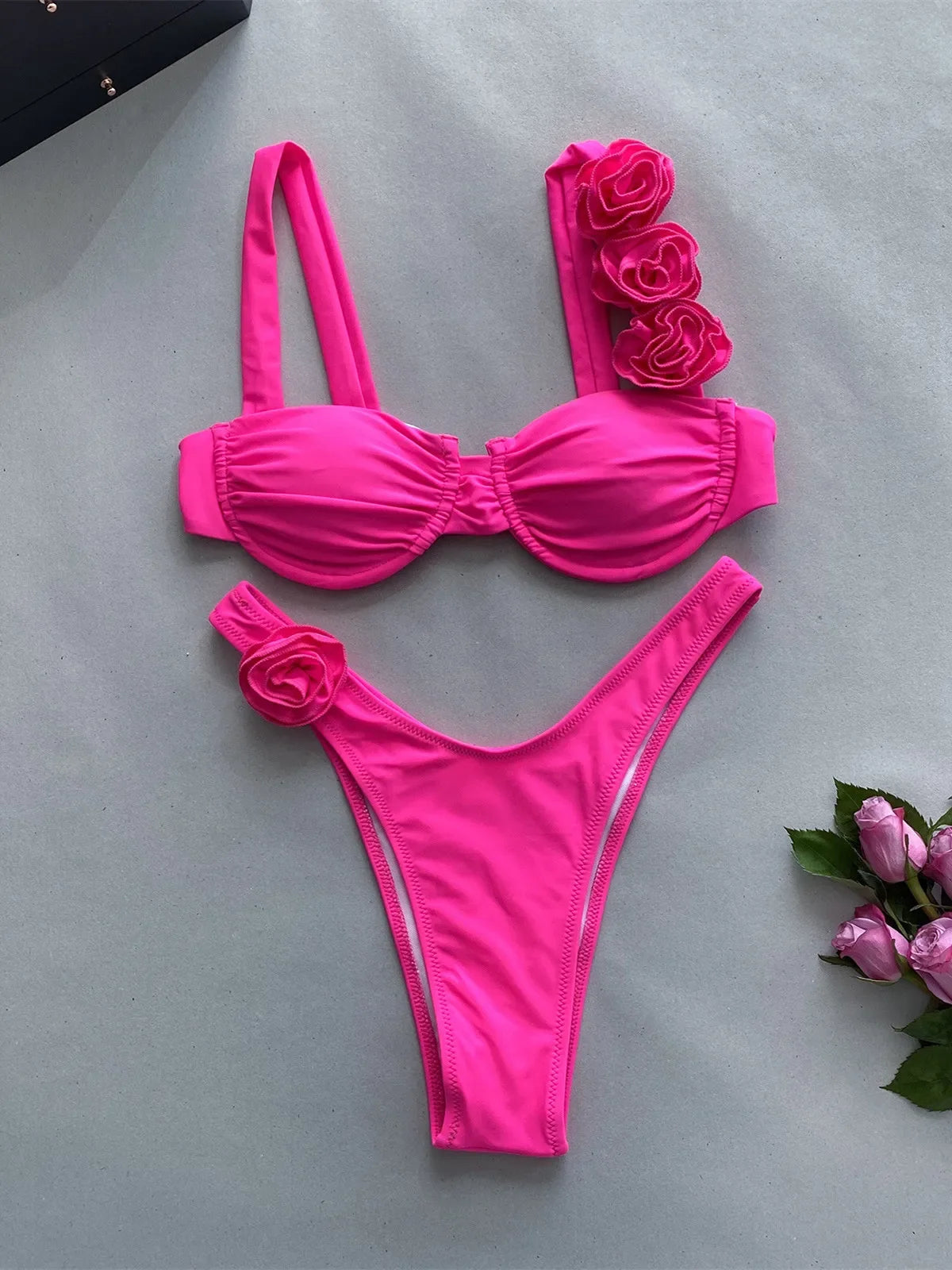 Push Up Bikini