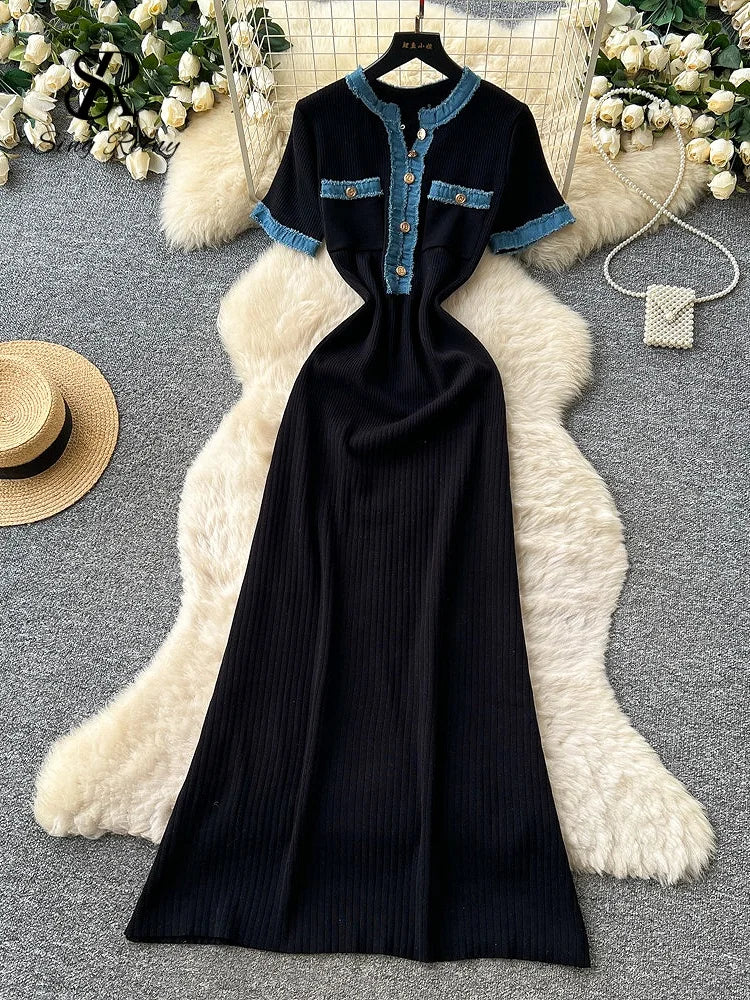 High Quality Casual Shirt Dress