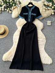 High Quality Casual Shirt Dress