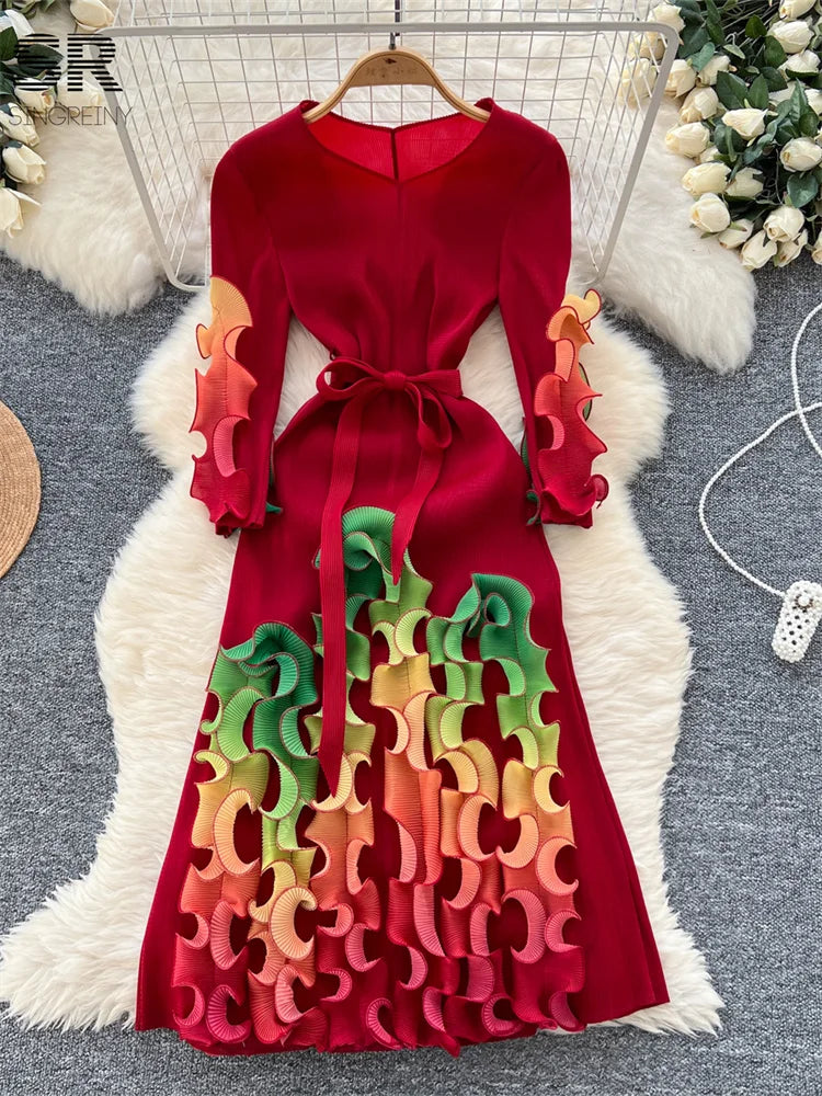 Edible Tree Fungus Dress