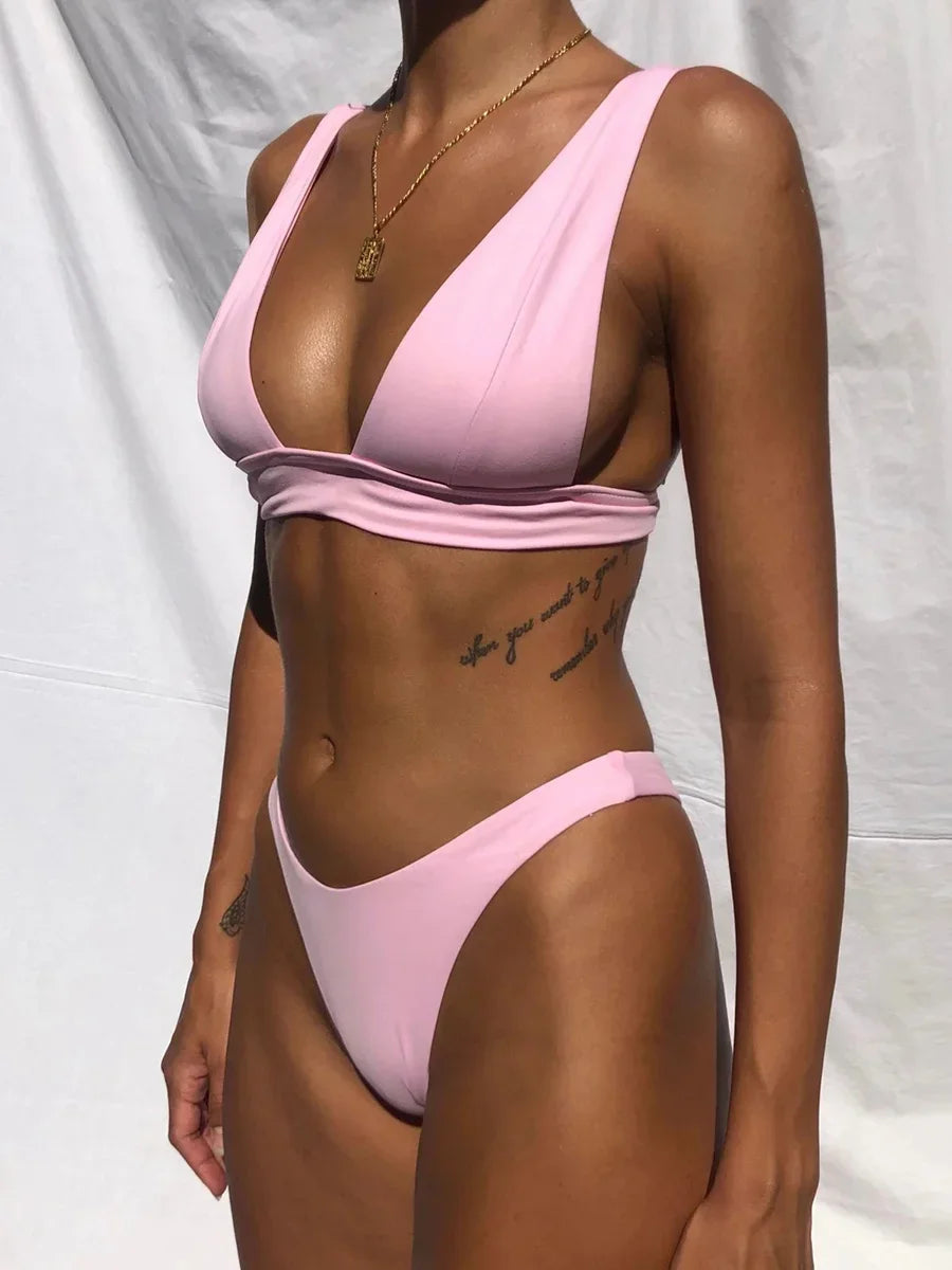 Brazilian Triangle Bikini