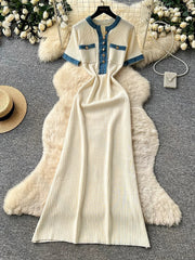 High Quality Casual Shirt Dress
