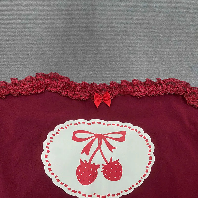 Print Slim Waisted Tank Tops