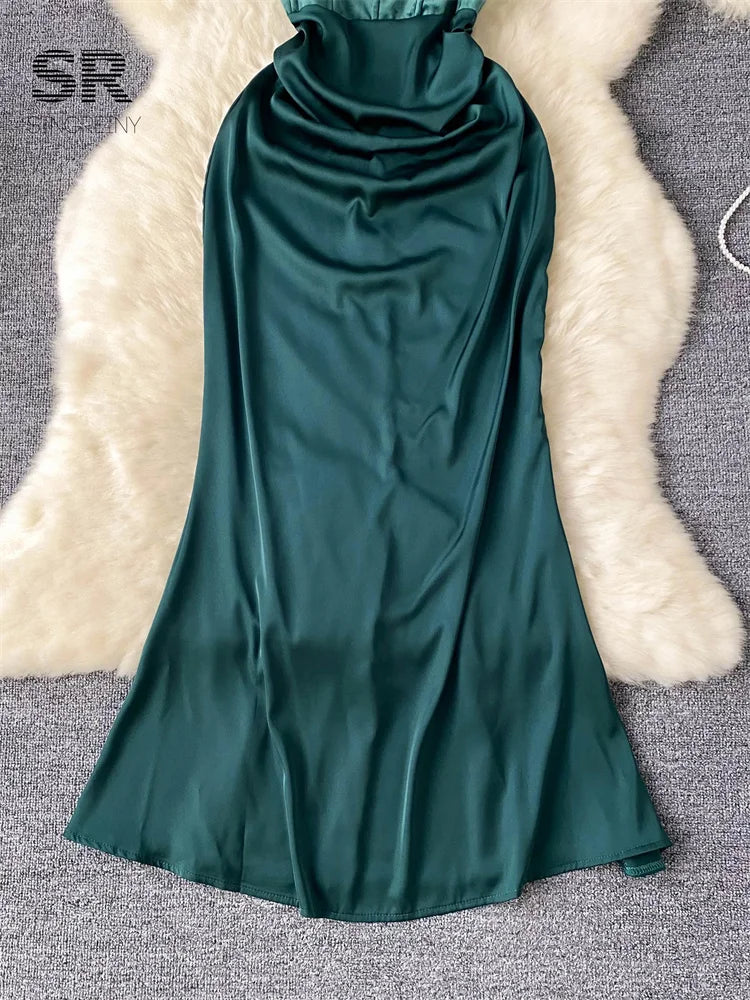 Senior Party Dress